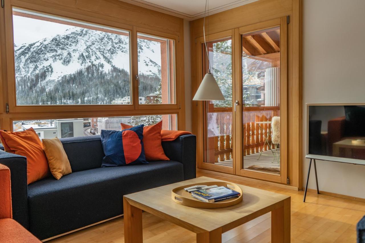 Appartement Neiva à Arosa Extérieur photo
