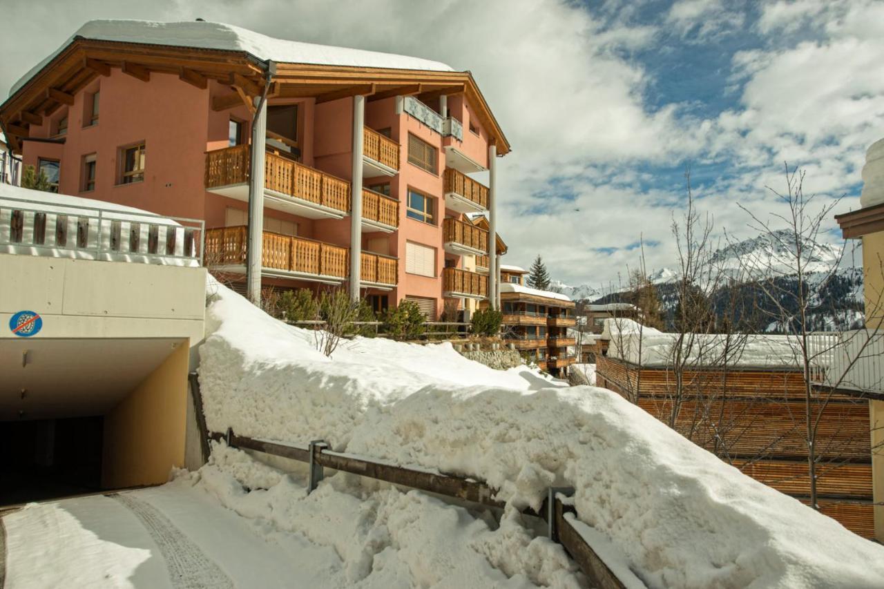 Appartement Neiva à Arosa Extérieur photo