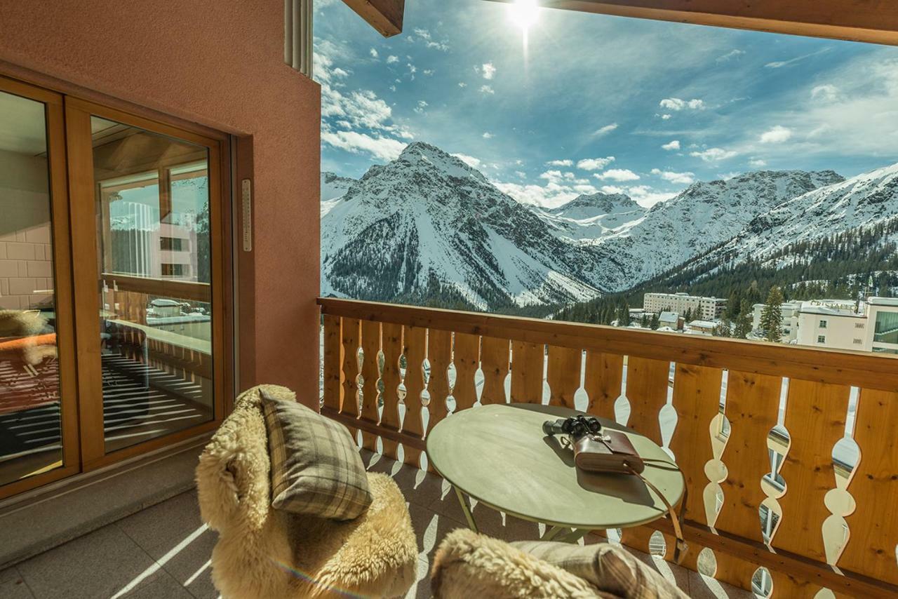 Appartement Neiva à Arosa Extérieur photo
